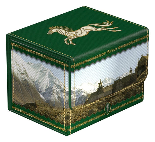 Produit dérivé Ultimate Guard Sidewinder 100+ Xenoskin The Lord of the Rings™ "Places of Middle-earth" - Rohan