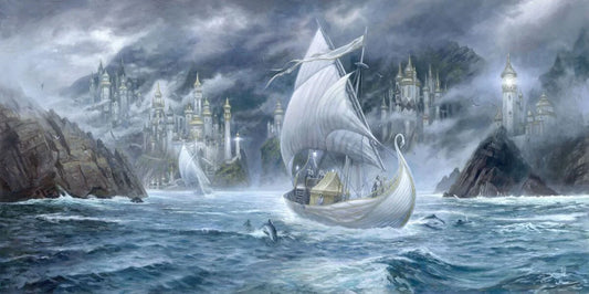 havres gris le seigneur des anneaux