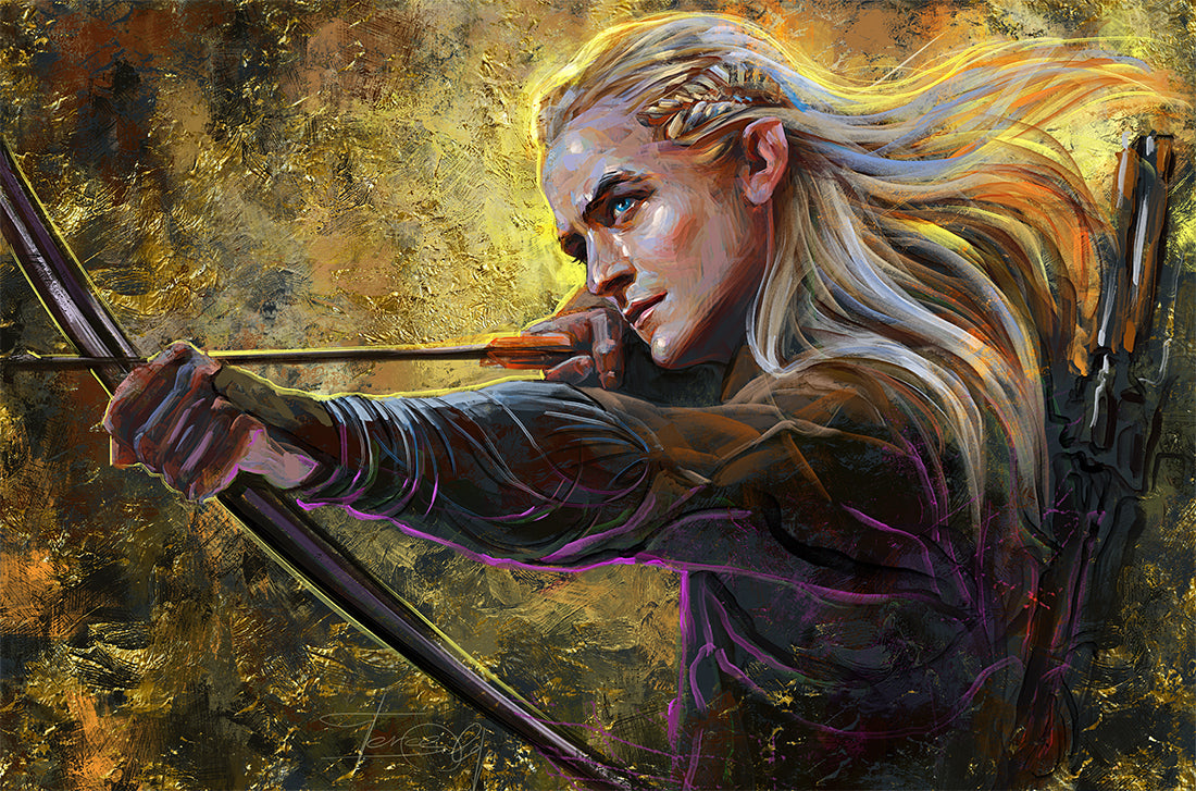 image de Legolas