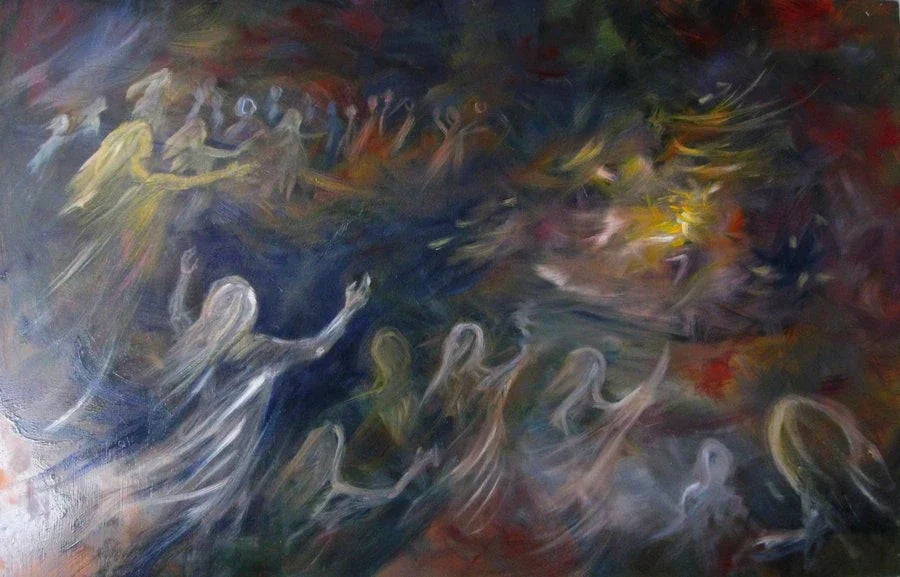 ainur terre du milieu