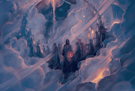 ainur le seigneur des anneaux tolkien
