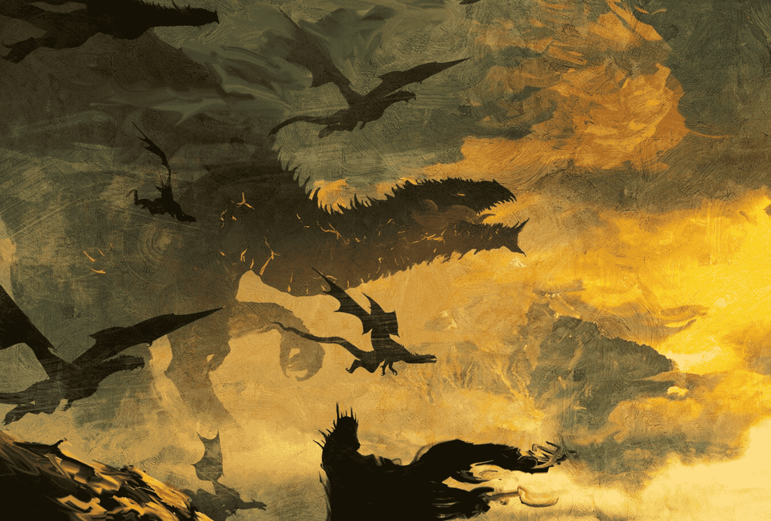 ancalagon tolkien