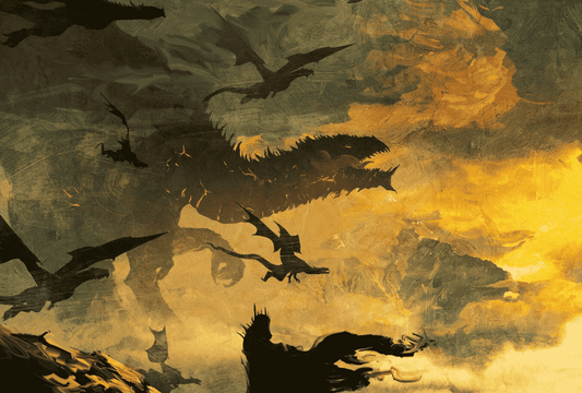 ancalagon tolkien