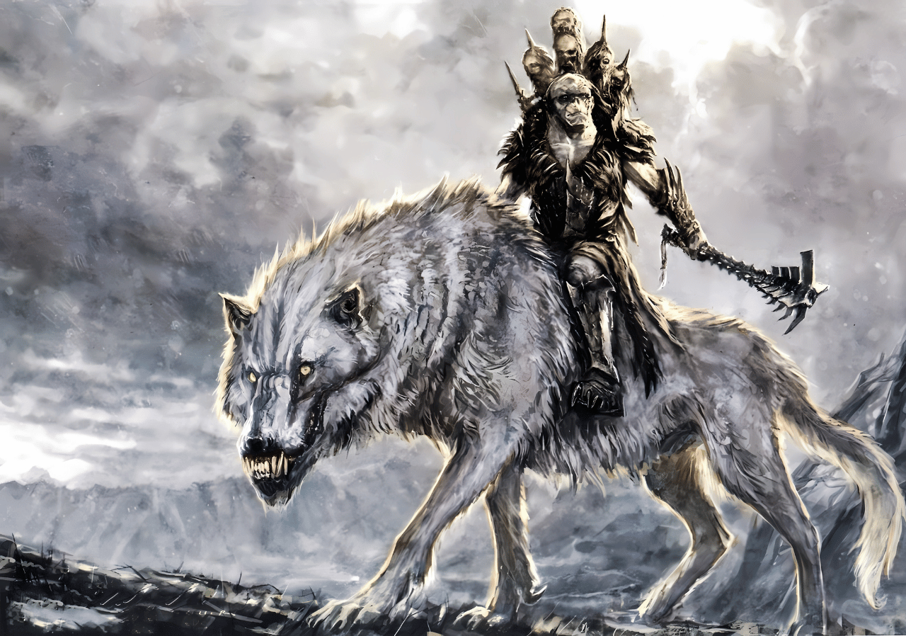 Les Origines d'Azog Le Profanateur | Le Seigneur des Anneaux – The ...