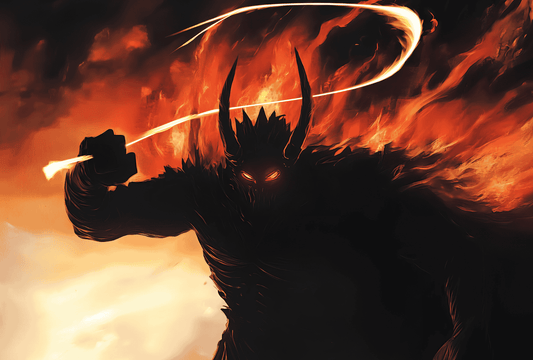 balrogs tolkien