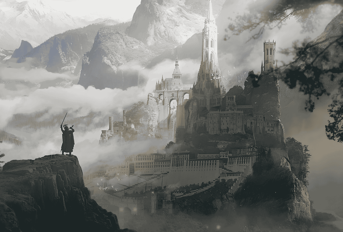 beleriand tolkien