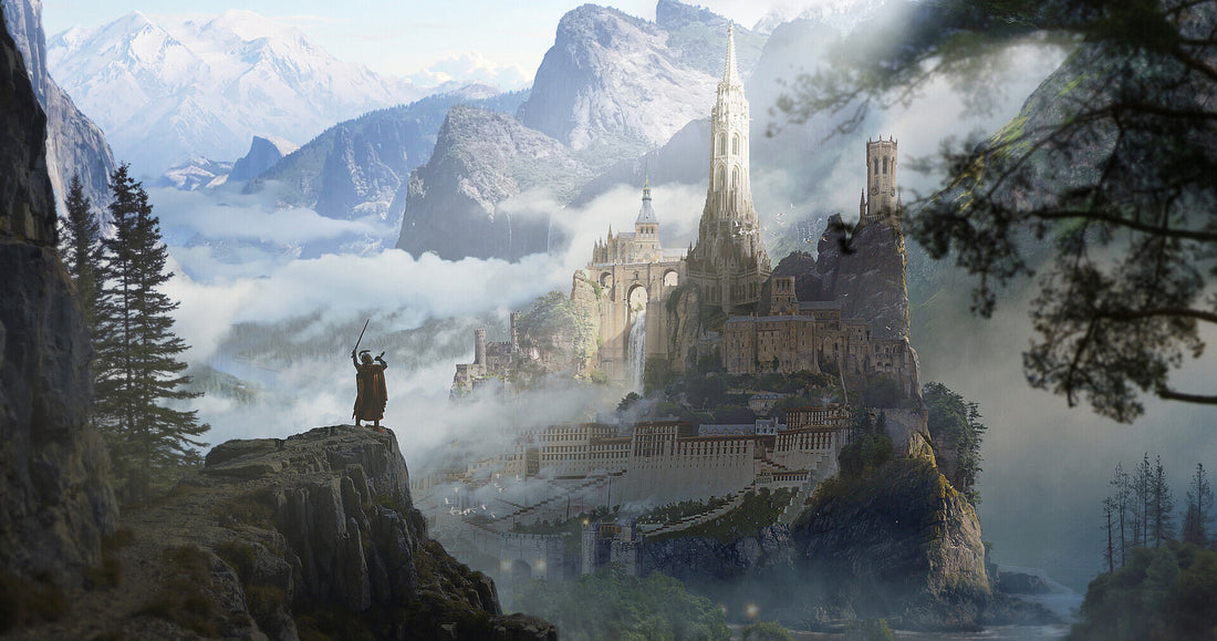 beleriand le seigneur des anneaux