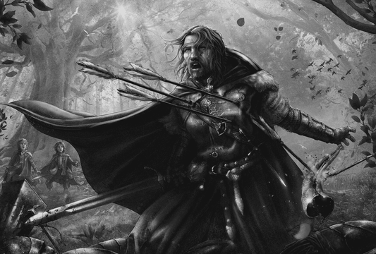 L'histoire de Boromir