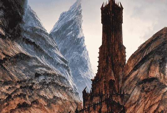 cirith ungol le seigneur des anneaux