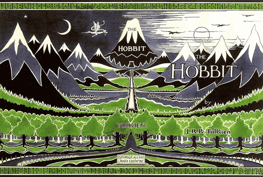 couverture du livre Le Hobbit