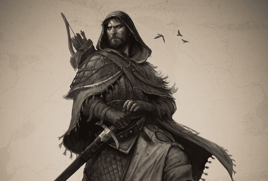 ranger dunedain