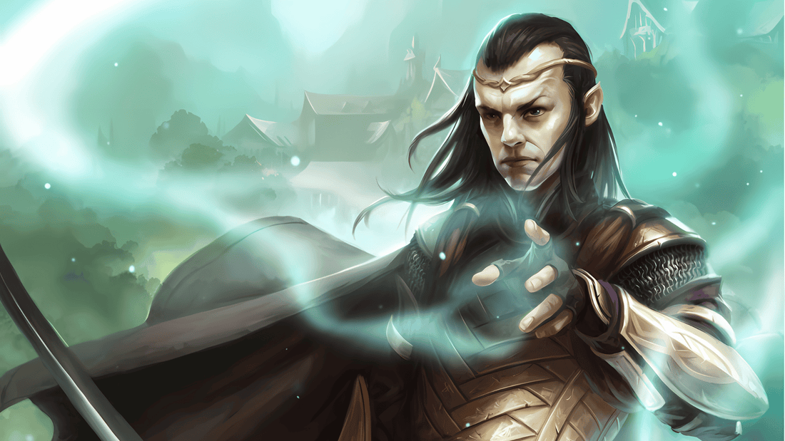 image du seigneur elrond