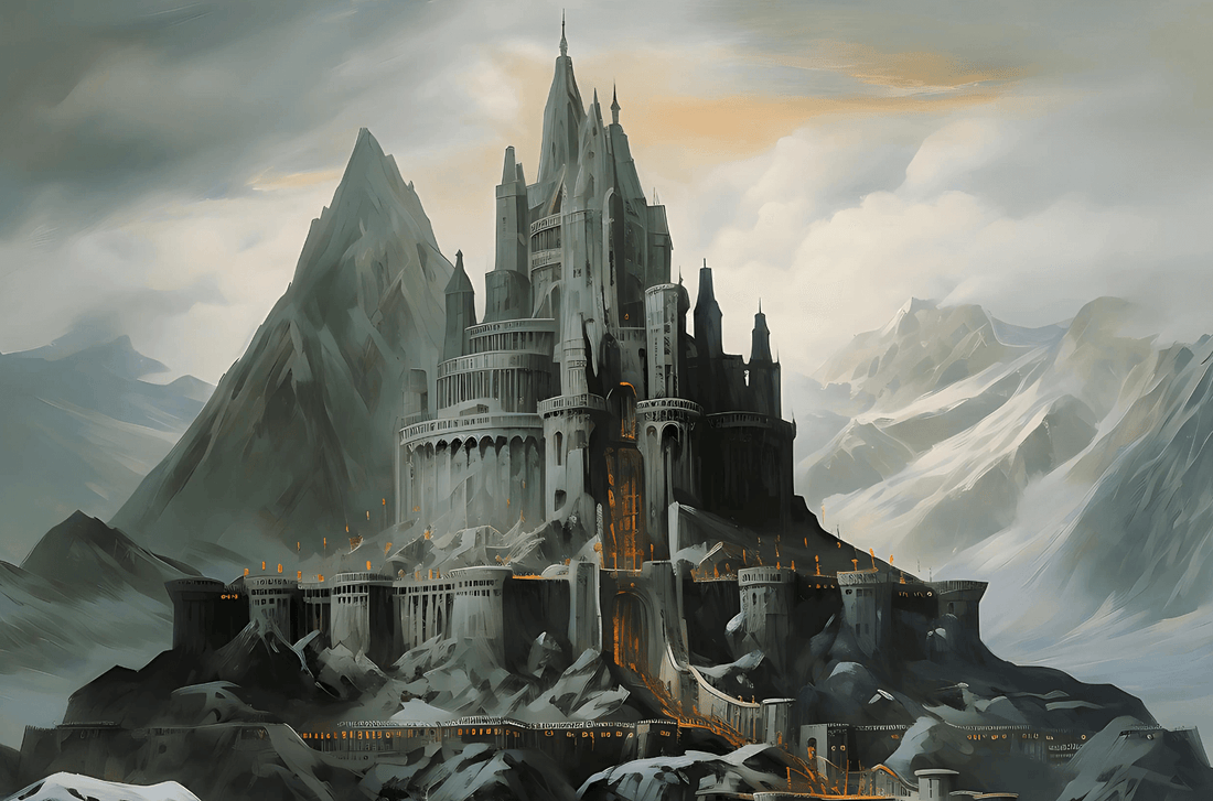 image du royaume d'erebor