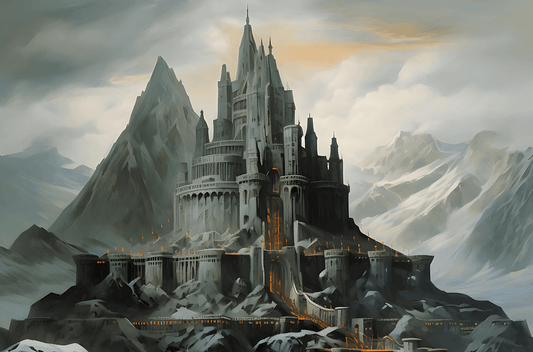image du royaume d'erebor