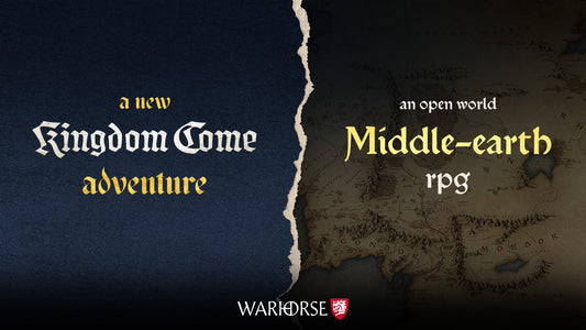 Warhorse Studios annonce un RPG open-world en Terre du Milieu : c'est officiel
