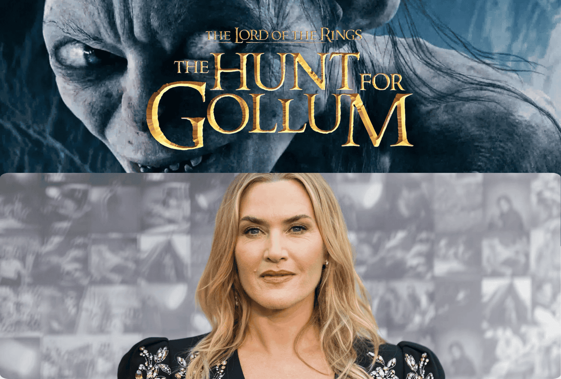 kate winslet hunt for gollum