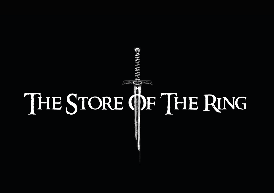 logo de la boutique the store of the ring