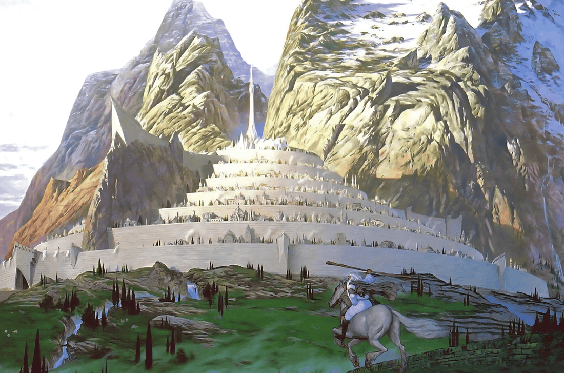 minas tirith