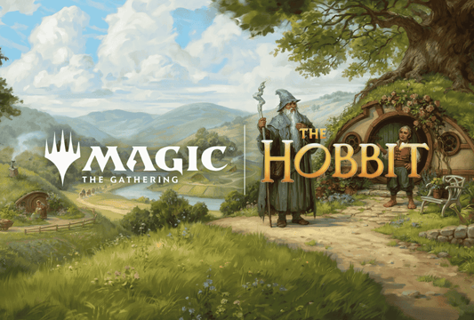 magic the gathering the hobbit