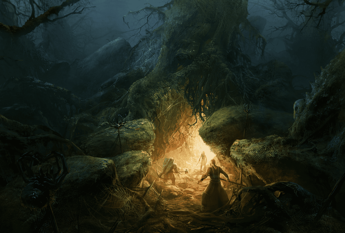 mirkwood lord of the rings