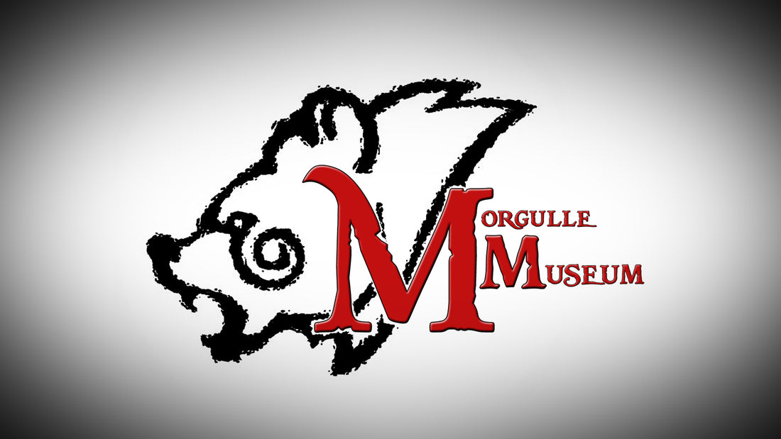 logo de morgulle museum
