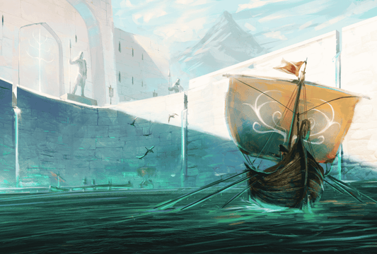 royaume de numenor
