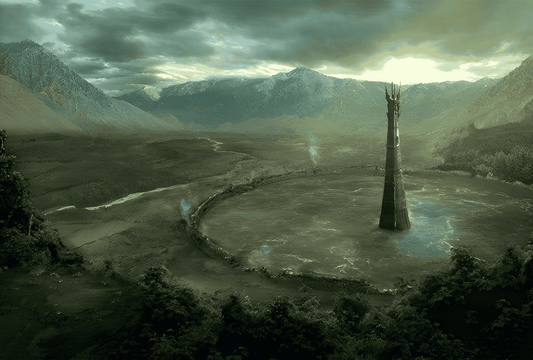 tour d'orthanc