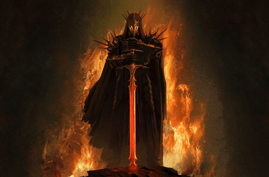 roi sorcier d'angmar