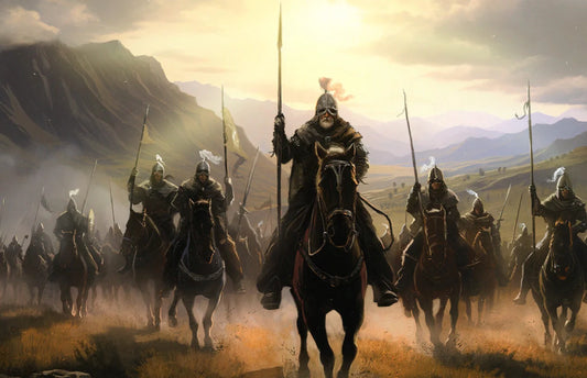 rohirrim le seigneur des anneaux