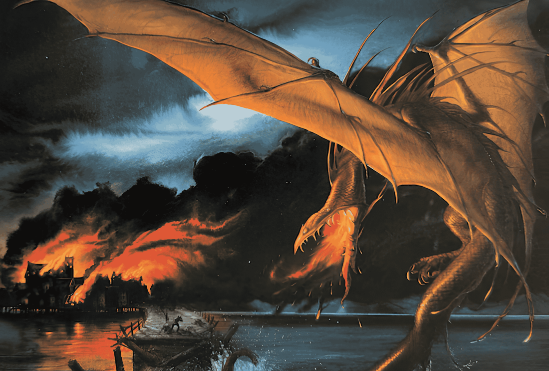 smaug the hobbit