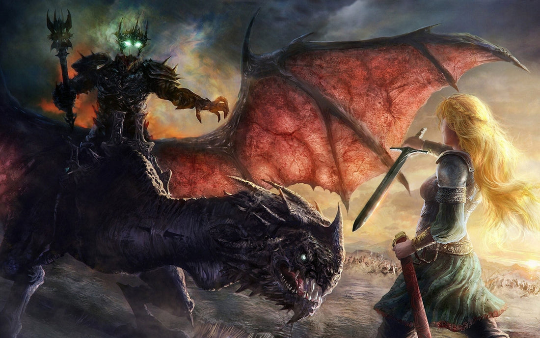 image de eowyn le seigneur des anneaux