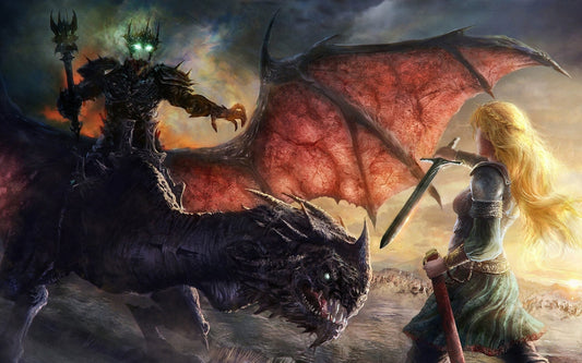 image de eowyn le seigneur des anneaux