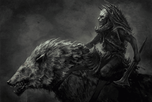 wargs le seigneur des anneaux