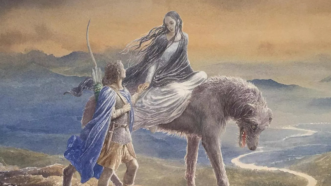 Beren et Lúthien