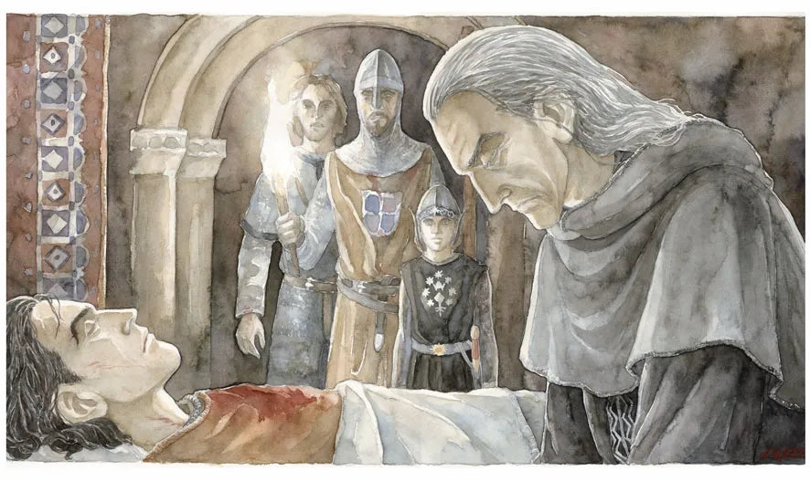 denethor II le seigneur des anneaux