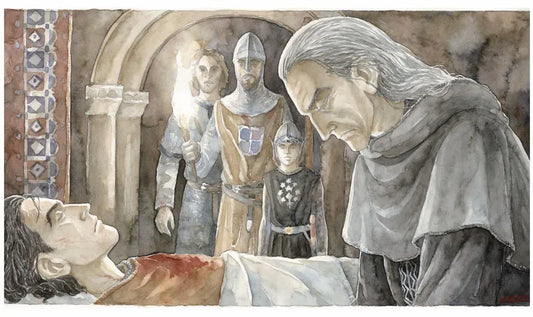 denethor II le seigneur des anneaux