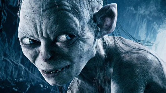 image de gollum pour le prochain film La Traque de Gollum