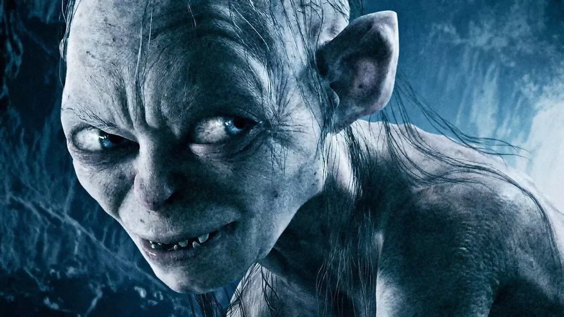 image de gollum pour le prochain film La Traque de Gollum