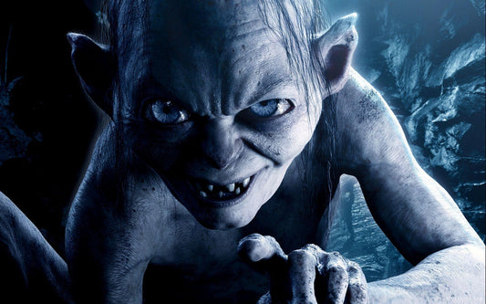 image du personnage Gollum