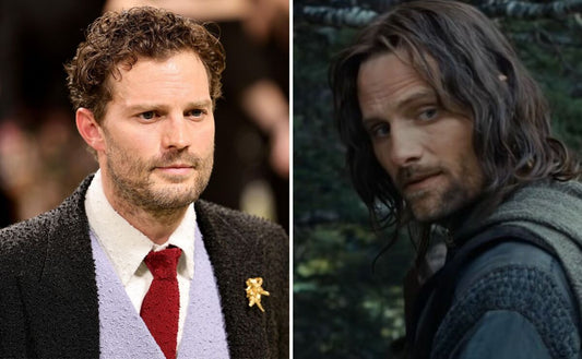 jamie dornan aragorn
