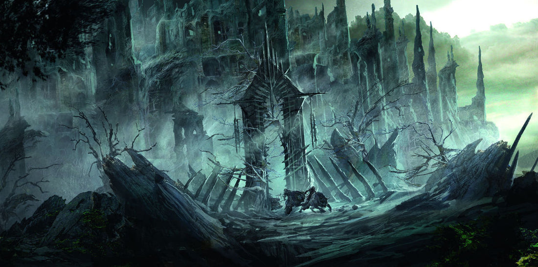forteresse de dol guldur