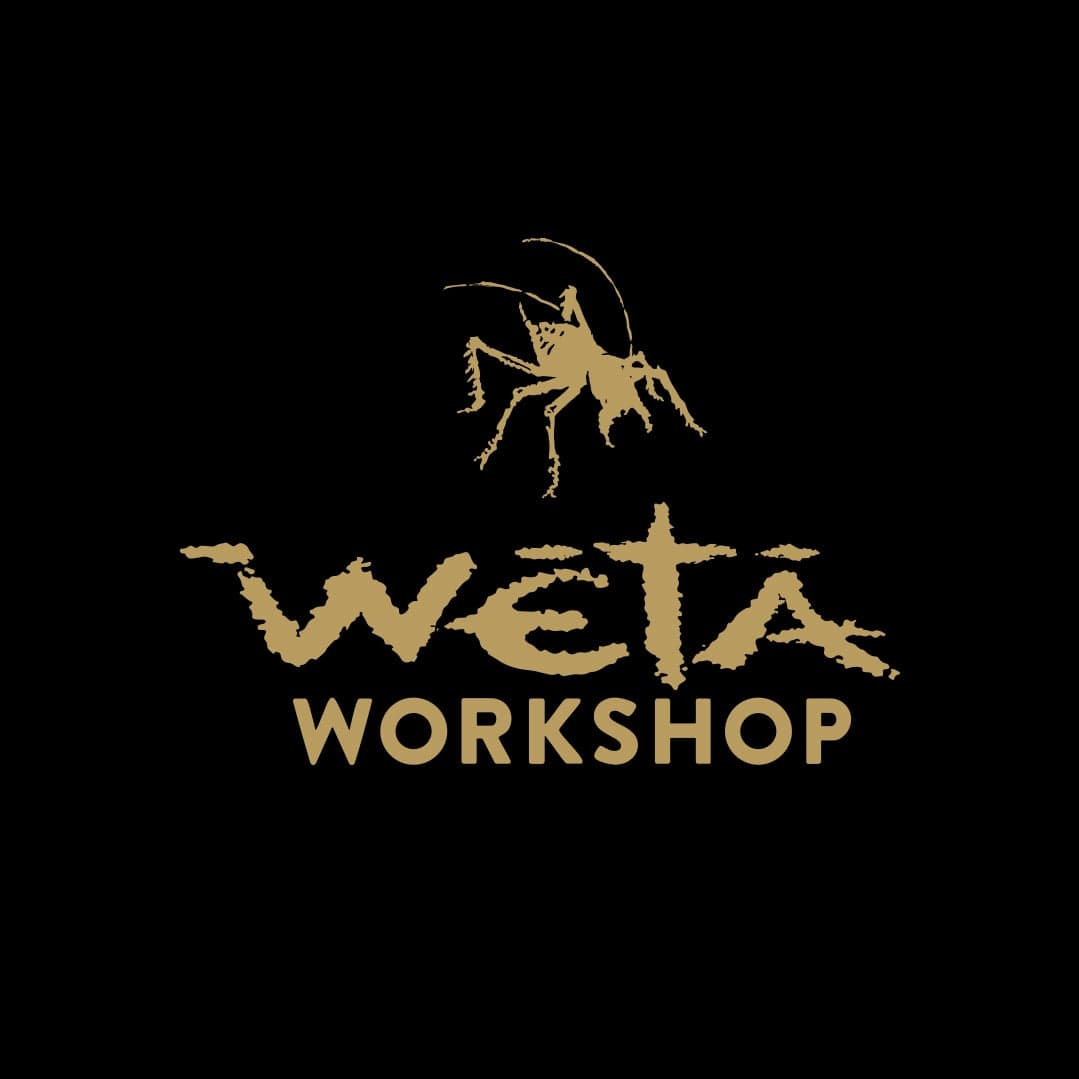 logo weta workshop