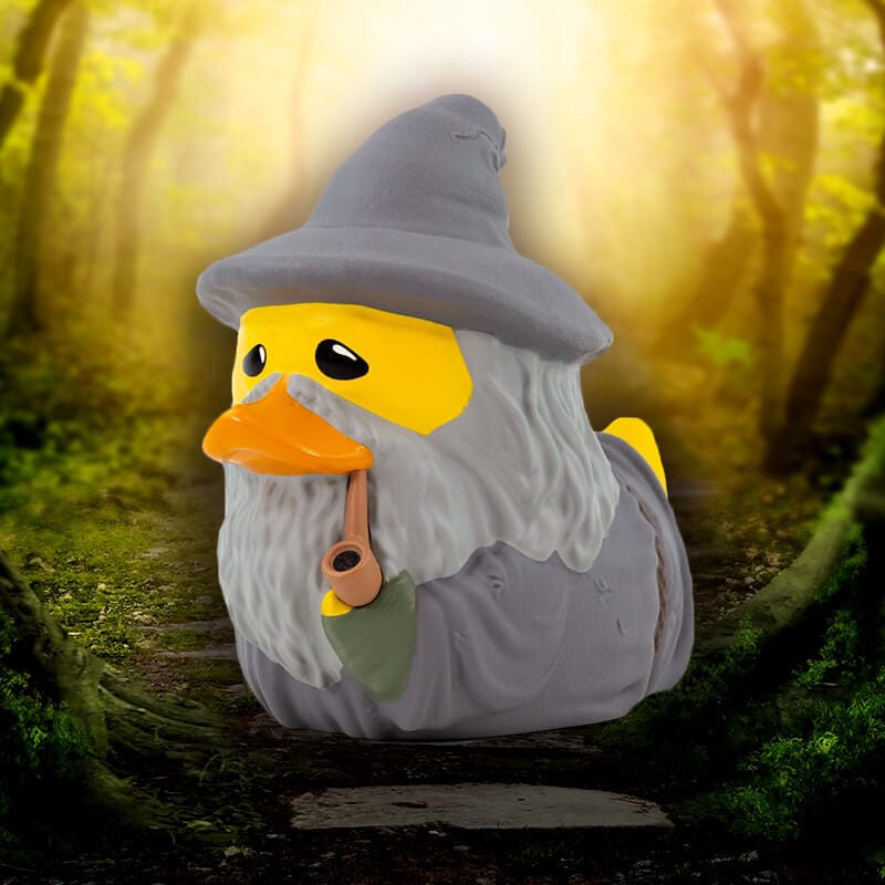 Figurine Tubbz Gandalf le Gris – Le Seigneur des Anneaux