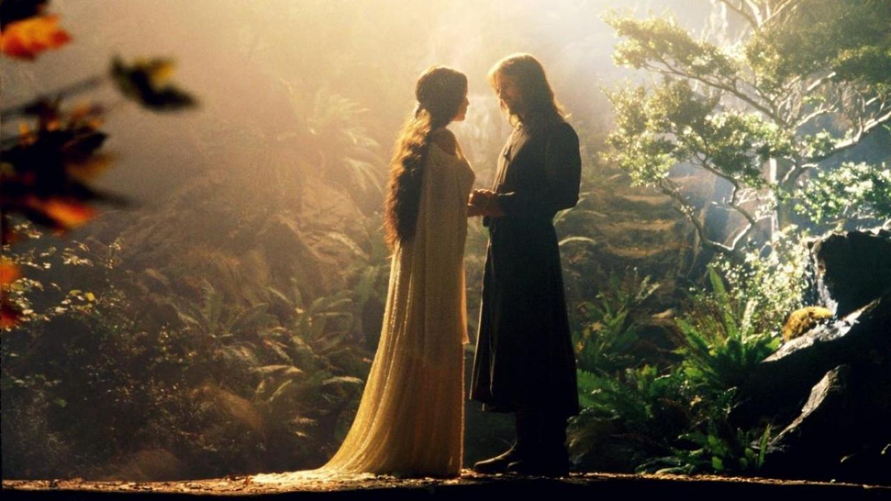 arwen et aragorn
