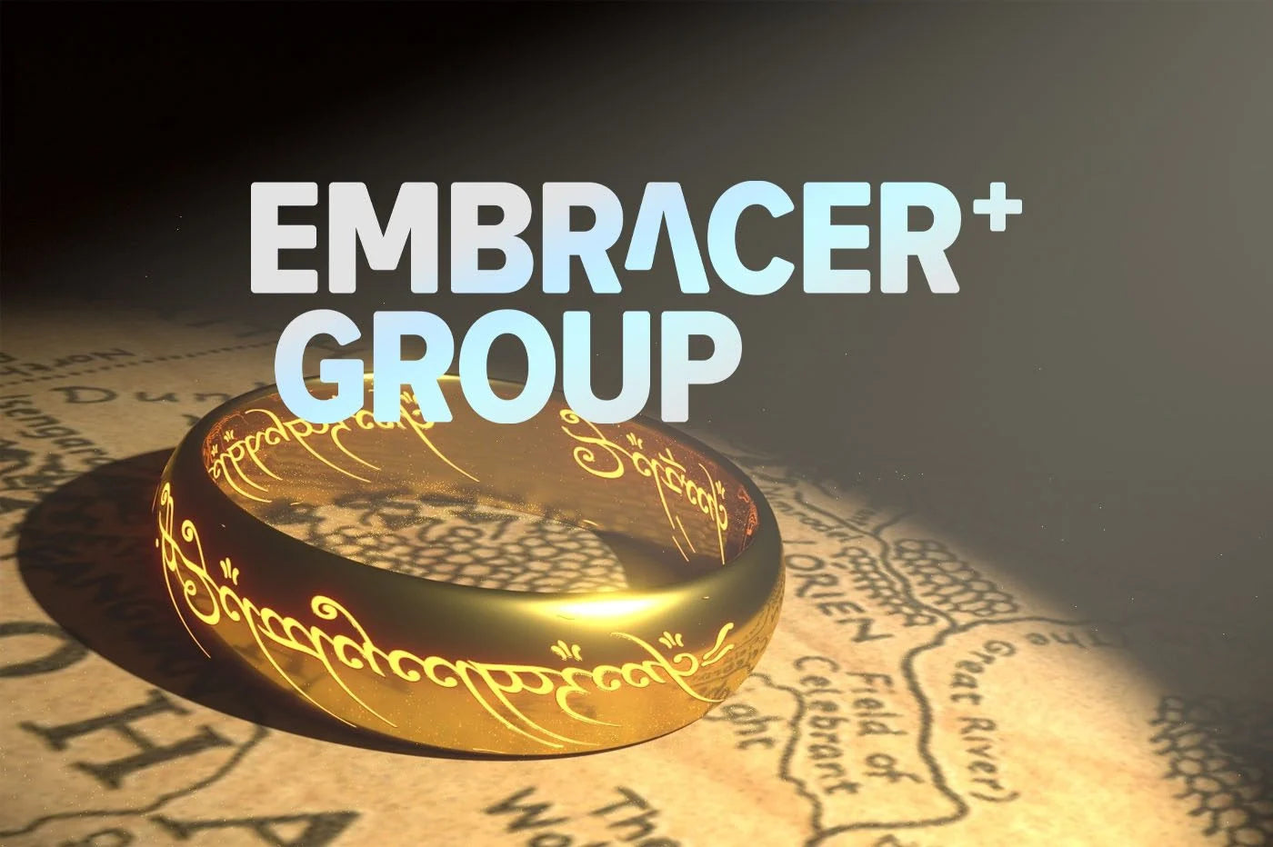 logo du groupe Embracer