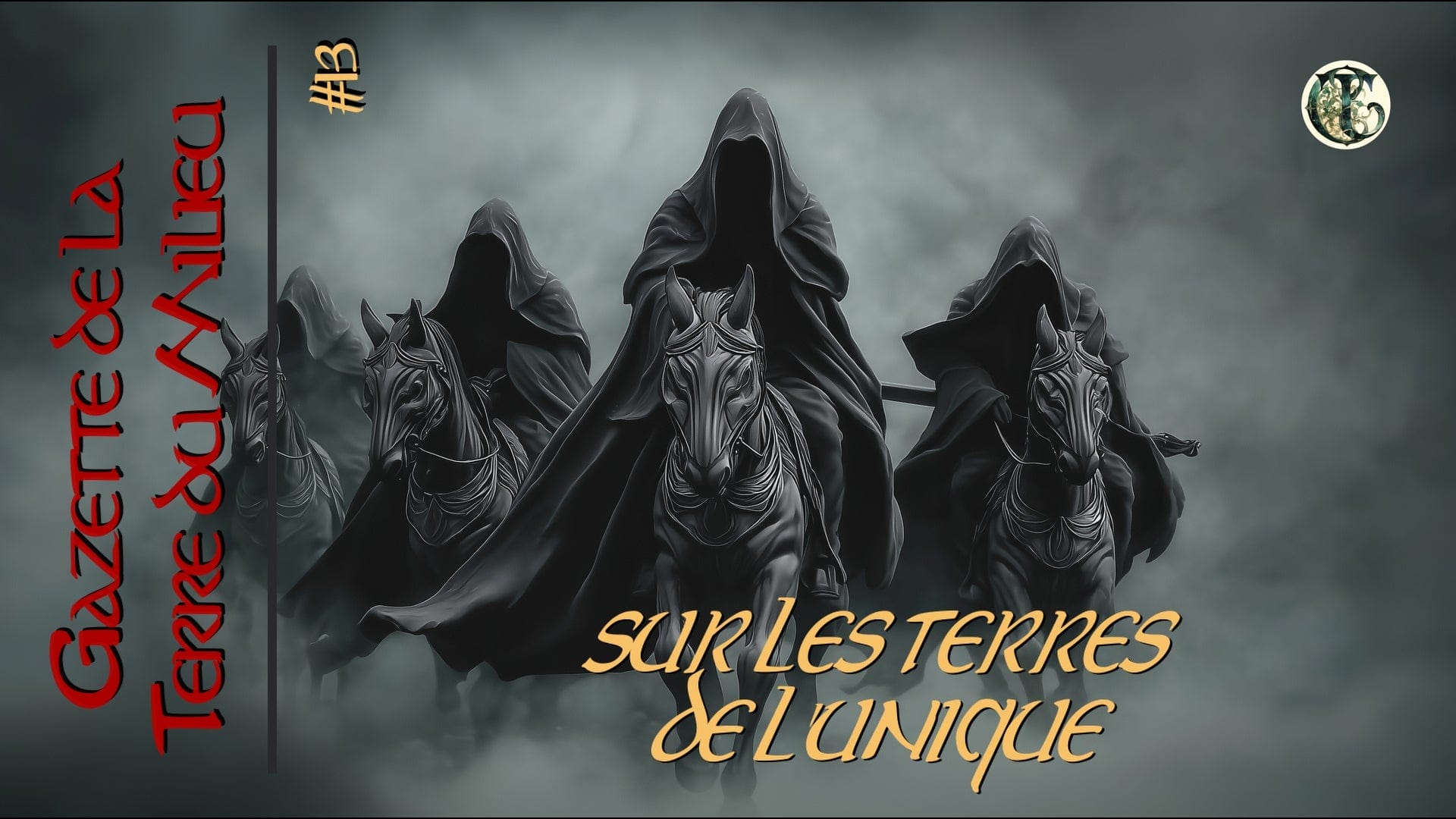 Charger la vidéo : vidéo actualités seigneur des anneaux avec tolkien collection