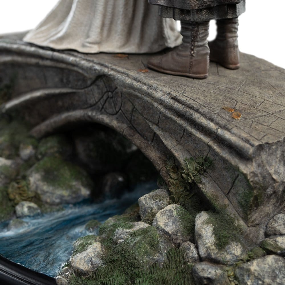 Figurine Aragorn & Arwen Weta 2027