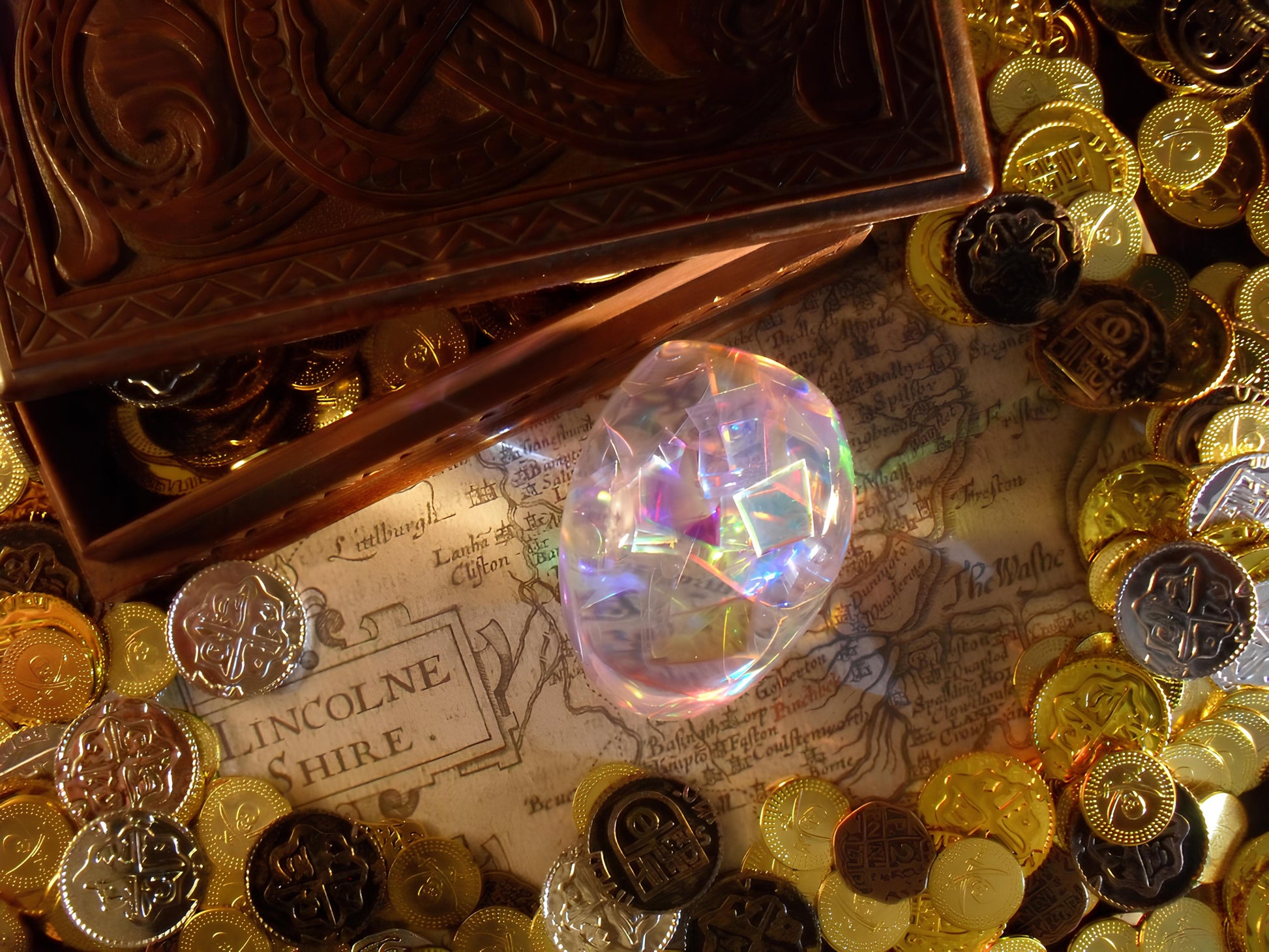 artisanat Arkenstone