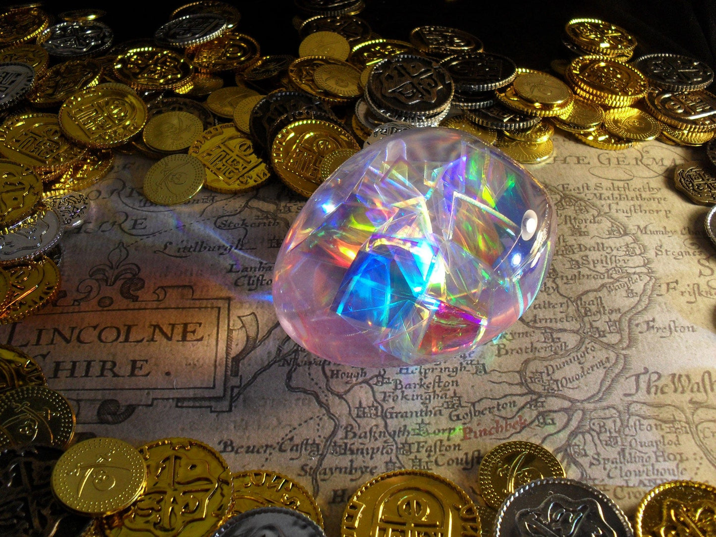 artisanat Arkenstone