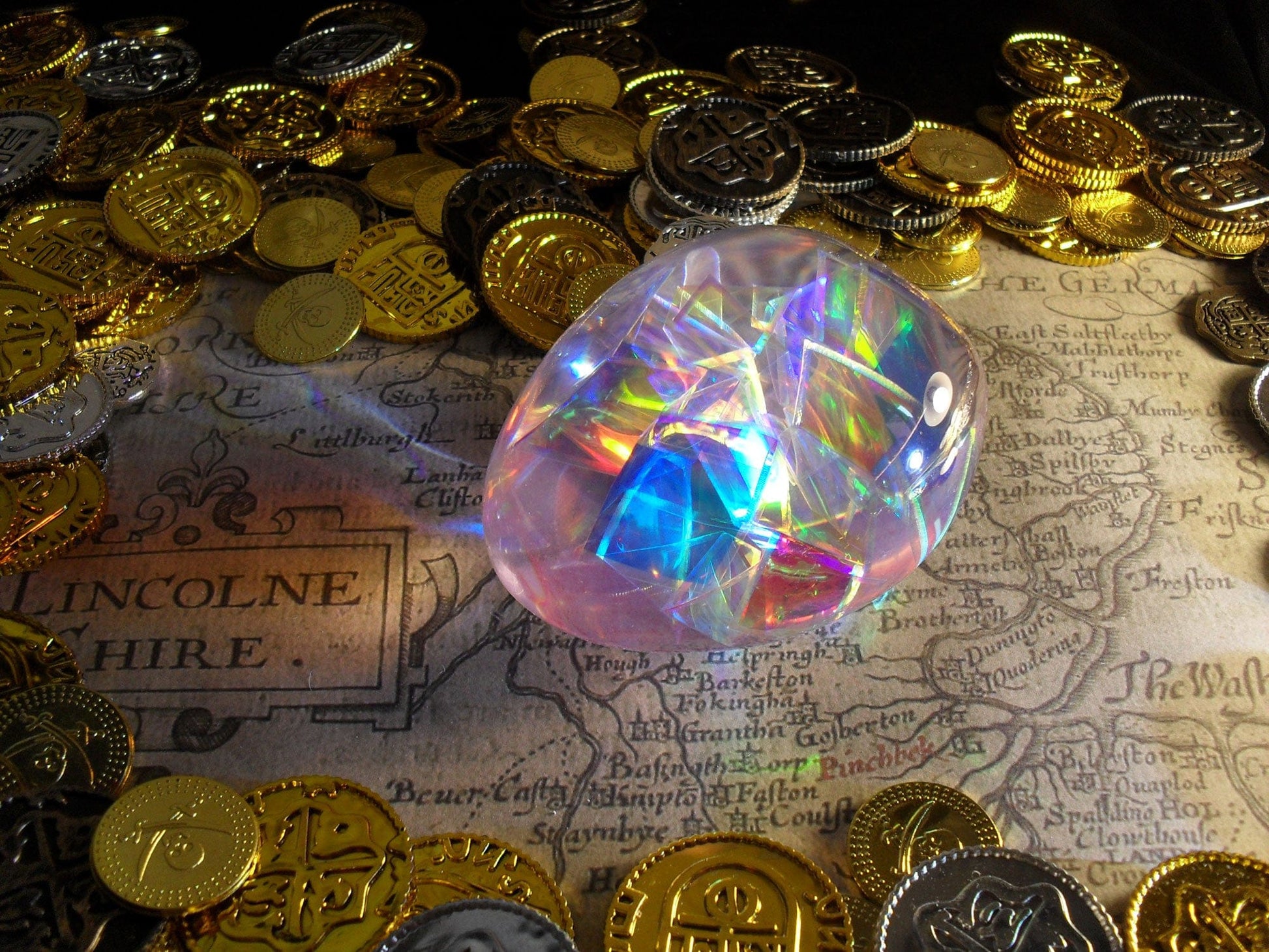artisanat Arkenstone